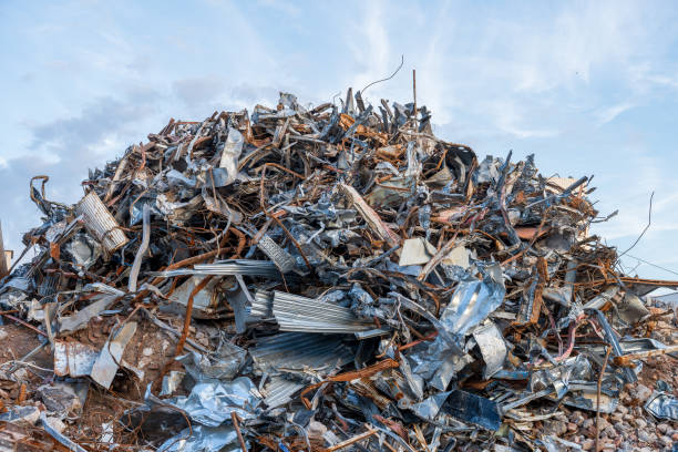 ekologiczne korzyści z recyklingu metali